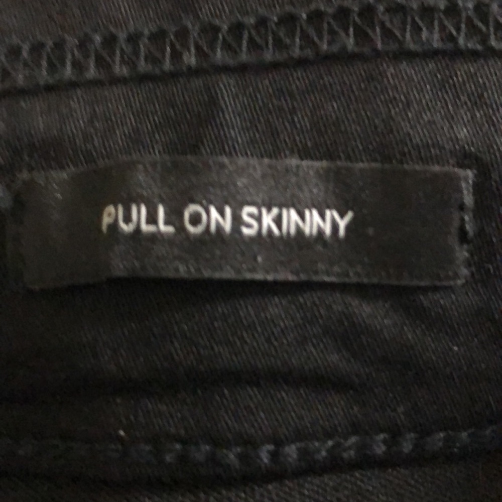 NWOT, Nine West jeans womens size 6 “full on skinny” - Picture 8 of 14